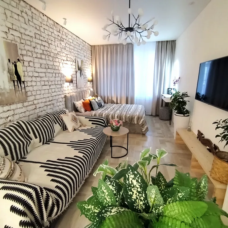 Студия однокомнатная в Нижегородском, 35 м², Нижний Новгород — фото 3