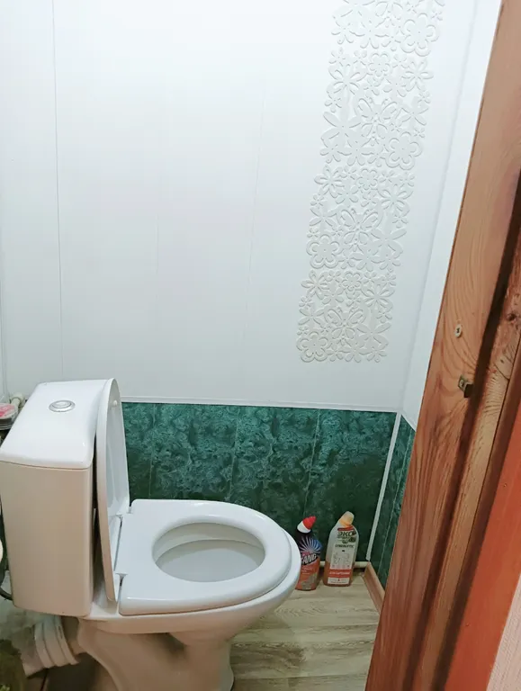 Квартира трёхкомнатная на улице Октябрьской, 59 м², Дивеево — фото 11