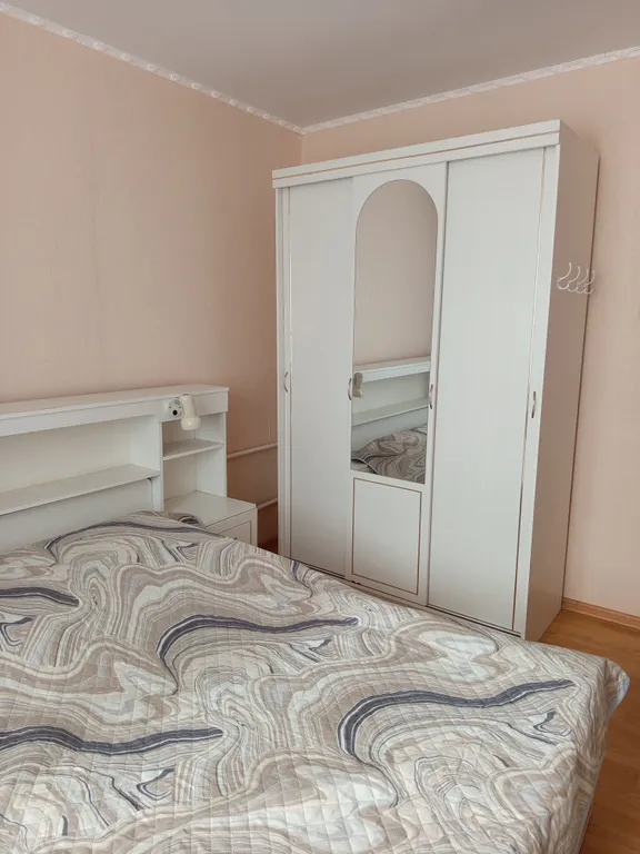 Квартира трёхкомнатная на улице Октябрьской, 59 м², Дивеево — фото 2