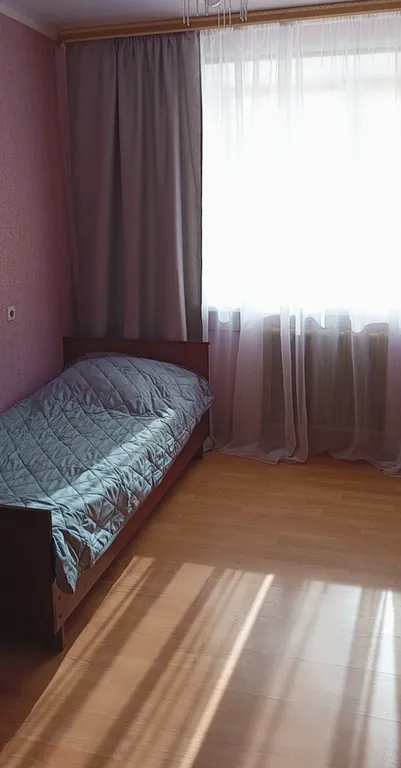 Квартира трёхкомнатная на улице Октябрьской, 59 м², Дивеево — фото 3