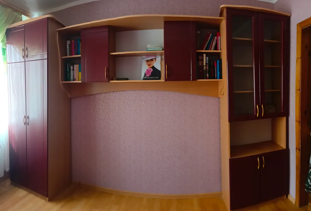 Квартира трёхкомнатная на улице Октябрьской, 59 м², Дивеево — фото 4