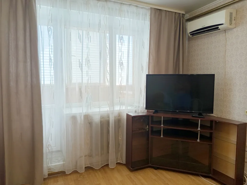 Квартира трёхкомнатная на улице Октябрьской, 59 м², Дивеево — фото 5