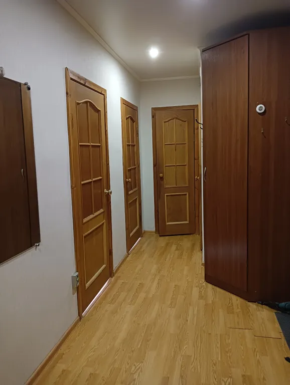 Квартира трёхкомнатная на улице Октябрьской, 59 м², Дивеево — фото 8