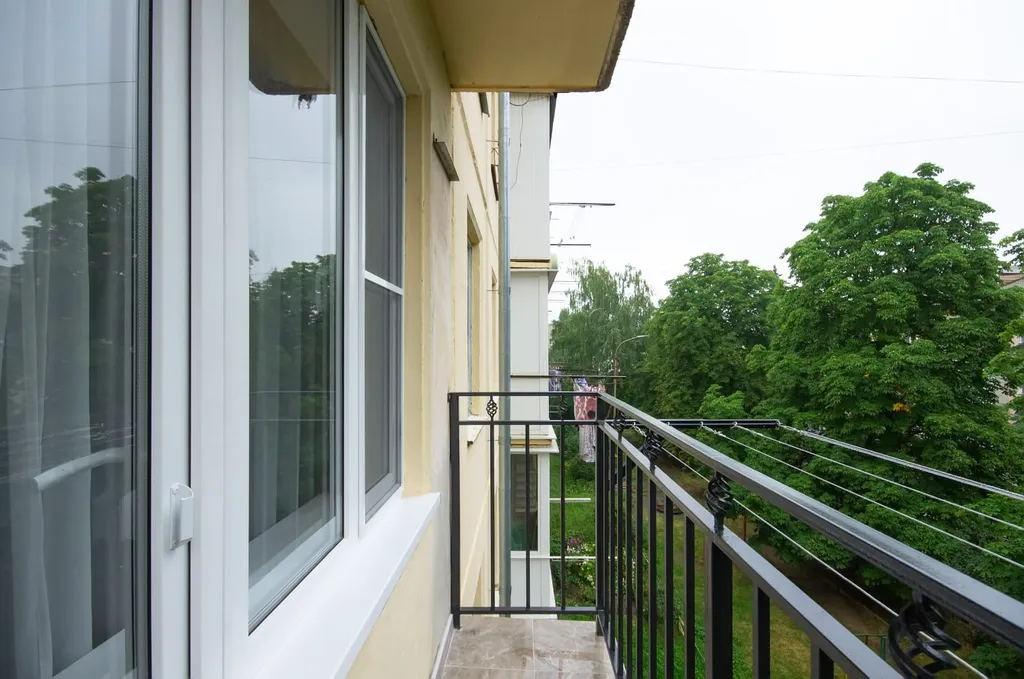 Квартира однокомнатная на улице Советской, 35 м², Кисловодск — фото 11