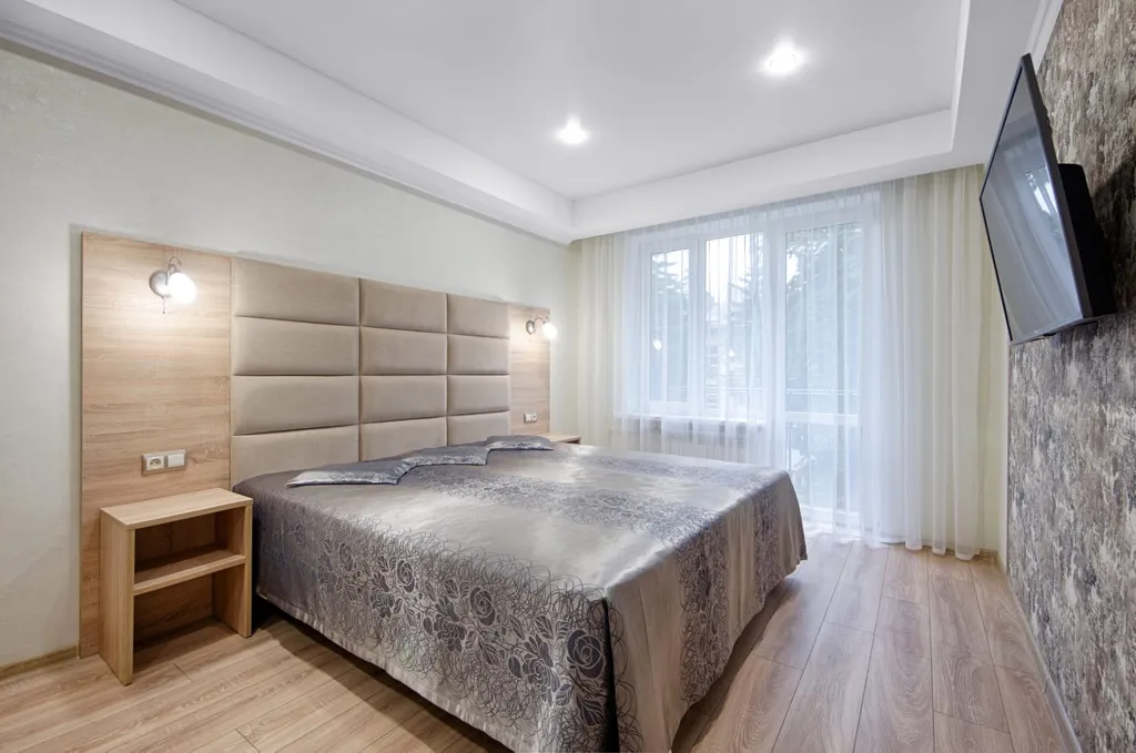 Квартира однокомнатная на улице Советской, 35 м², Кисловодск — фото 2