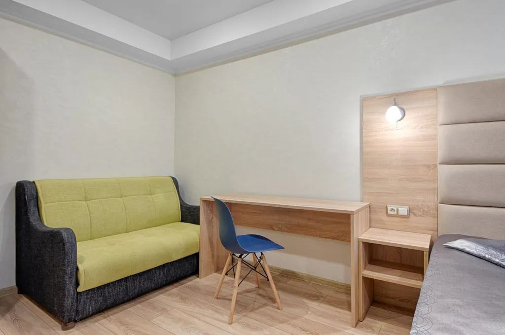Квартира однокомнатная на улице Советской, 35 м², Кисловодск — фото 3