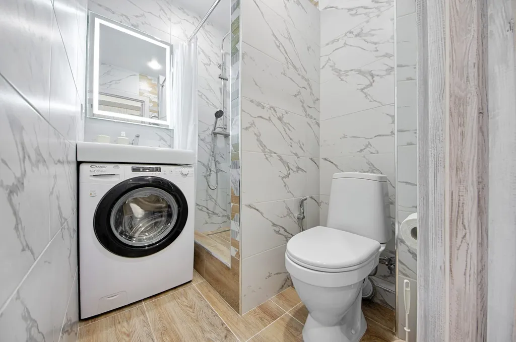 Квартира однокомнатная на улице Советской, 35 м², Кисловодск — фото 6