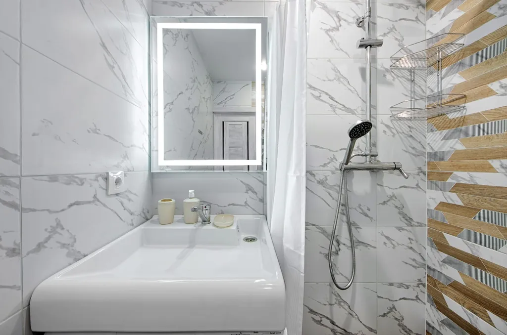 Квартира однокомнатная на улице Советской, 35 м², Кисловодск — фото 7
