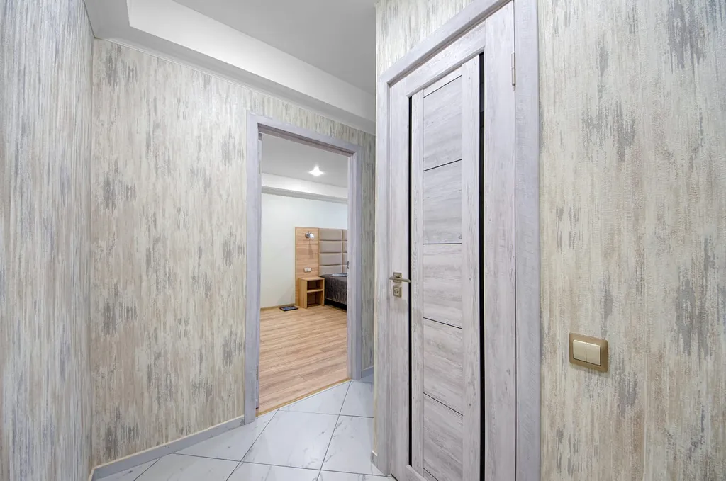 Квартира однокомнатная на улице Советской, 35 м², Кисловодск — фото 8