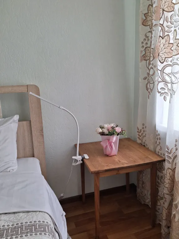 Квартира двухкомнатная на улице Кирова, 65 м², Иноземцево — фото 29