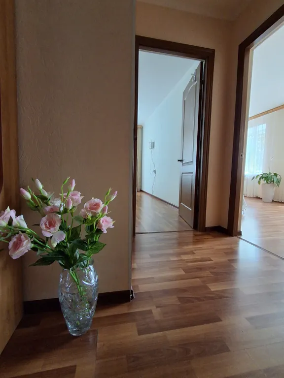Квартира двухкомнатная на улице Кирова, 65 м², Иноземцево — фото 31
