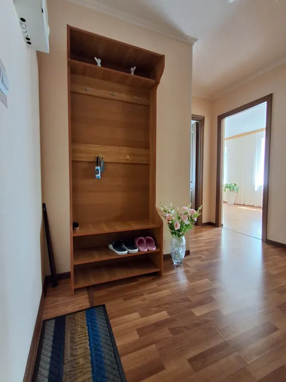Квартира двухкомнатная на улице Кирова, 65 м², Иноземцево — фото 32