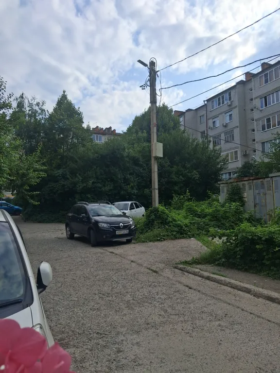 Квартира двухкомнатная на улице Кирова, 65 м², Иноземцево — фото 34