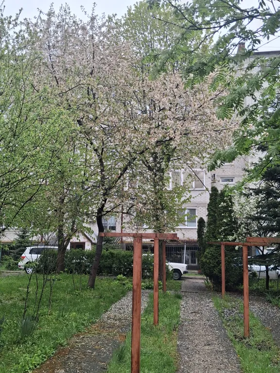 Квартира двухкомнатная на улице Кирова, 65 м², Иноземцево — фото 40