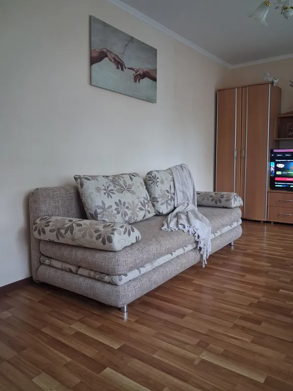 Квартира двухкомнатная на улице Кирова, 65 м², Иноземцево — фото 24