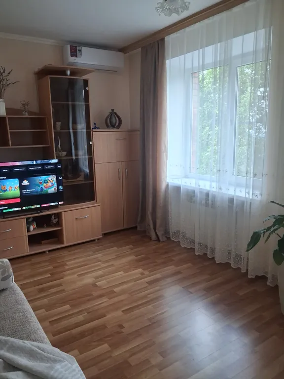 Квартира двухкомнатная на улице Кирова, 65 м², Иноземцево — фото 25