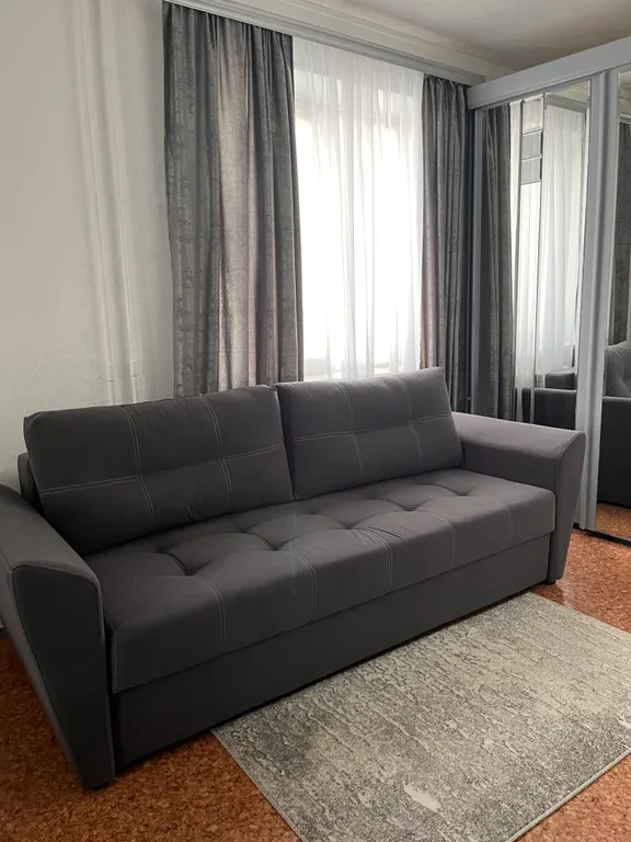 Квартира однокомнатная в Дзержинском, 43 м², Волгоград — фото 8