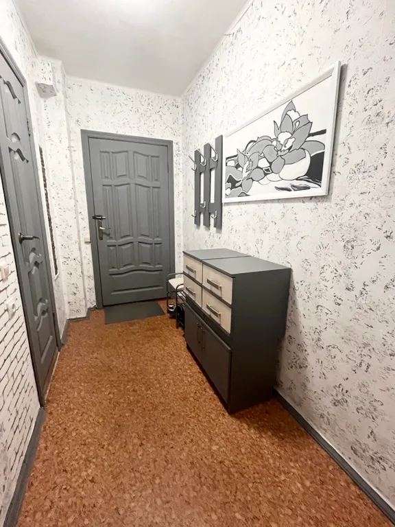 Квартира однокомнатная в Дзержинском, 43 м², Волгоград — фото 6