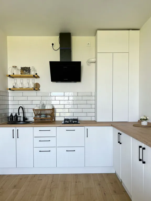 Квартира однокомнатная на улице Быстрецкой, 40 м², Рязань — кухня, фото 2