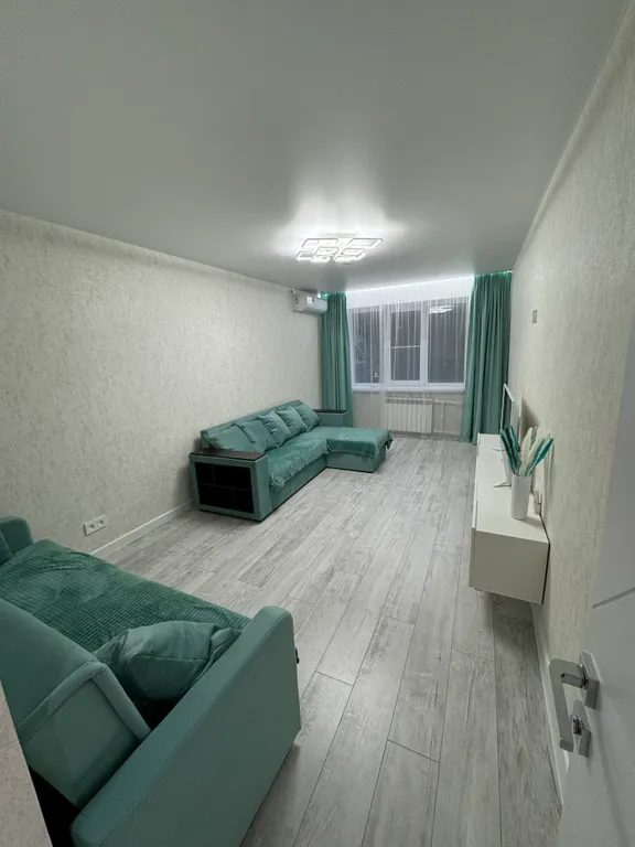 Квартира двухкомнатная в переулке Крупском, 47 м², Каменск-Шахтинский — фото 12