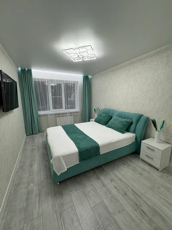 Квартира двухкомнатная в переулке Крупском, 47 м², Каменск-Шахтинский — фото 13