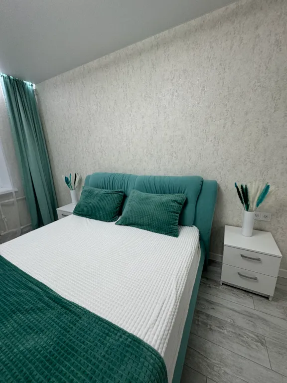 Квартира двухкомнатная в переулке Крупском, 47 м², Каменск-Шахтинский — фото 14