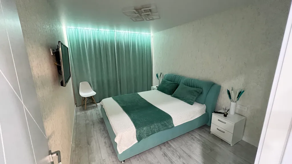Квартира двухкомнатная в переулке Крупском, 47 м², Каменск-Шахтинский — фото 3