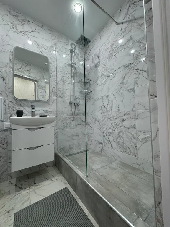 Квартира двухкомнатная в переулке Крупском, 47 м², Каменск-Шахтинский — фото 4