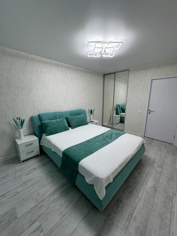 Квартира двухкомнатная в переулке Крупском, 47 м², Каменск-Шахтинский — фото 7