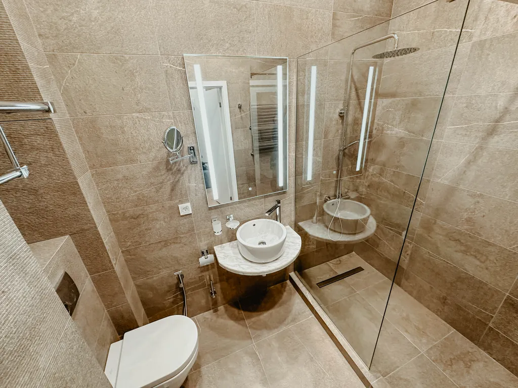 Апартаменты однокомнатные на шоссе Симферопольском, 58 м², Анапа — фото 18