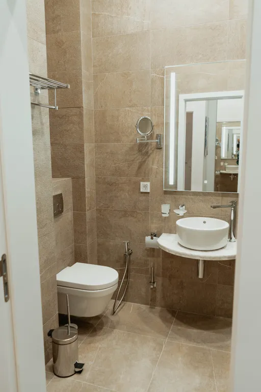 Апартаменты однокомнатные на шоссе Симферопольском, 58 м², Анапа — фото 19