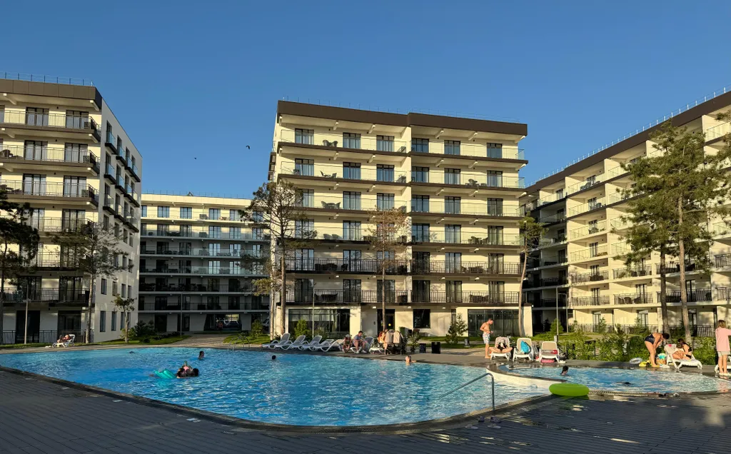 Апартаменты однокомнатные на шоссе Симферопольском, 58 м², Анапа — фото 2