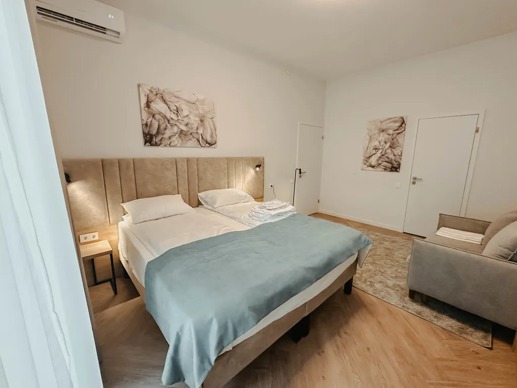 Апартаменты однокомнатные на шоссе Симферопольском, 58 м², Анапа — фото 26