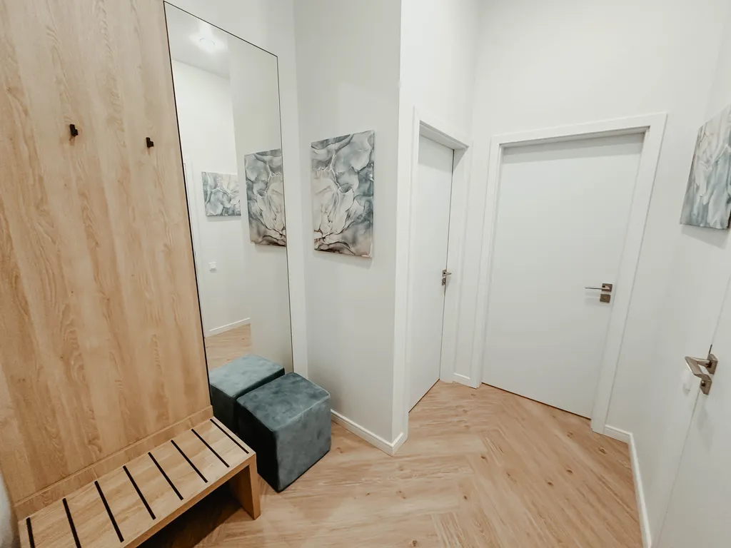 Апартаменты однокомнатные на шоссе Симферопольском, 58 м², Анапа — фото 31