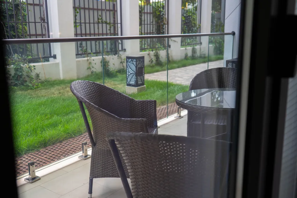 Апартаменты однокомнатные на шоссе Симферопольском, 58 м², Анапа — фото 32
