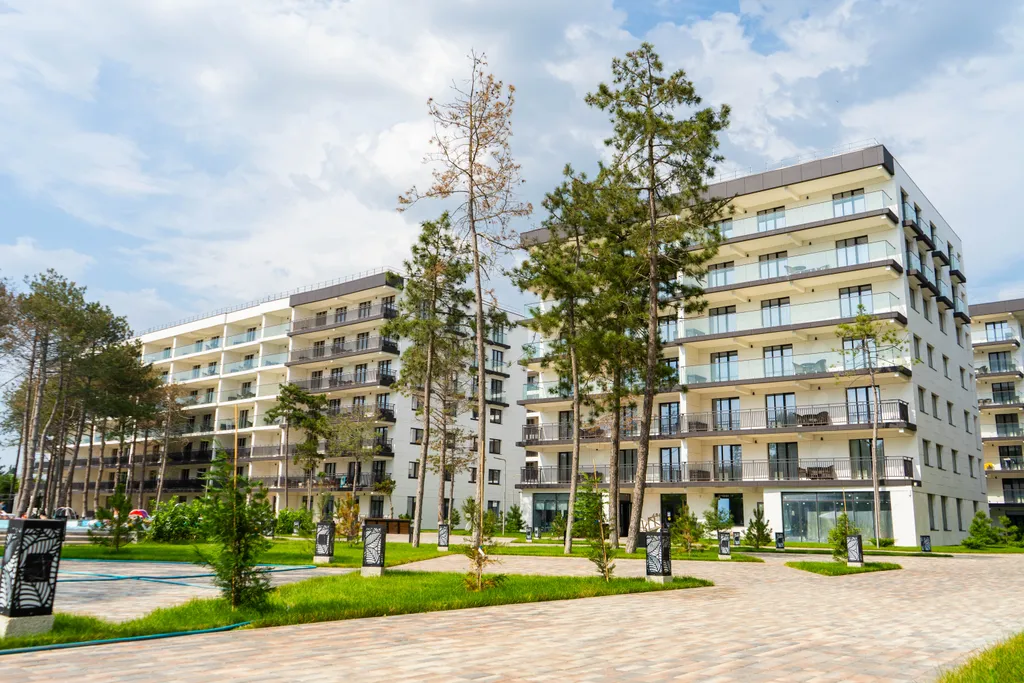 Апартаменты однокомнатные на шоссе Симферопольском, 58 м², Анапа — фото 5