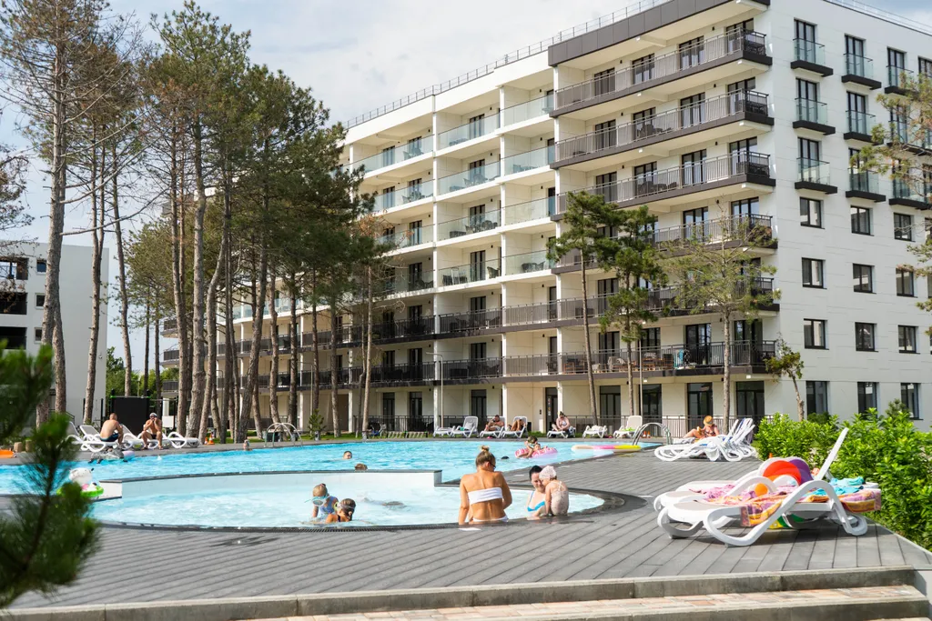 Апартаменты однокомнатные на шоссе Симферопольском, 58 м², Анапа — фото 6