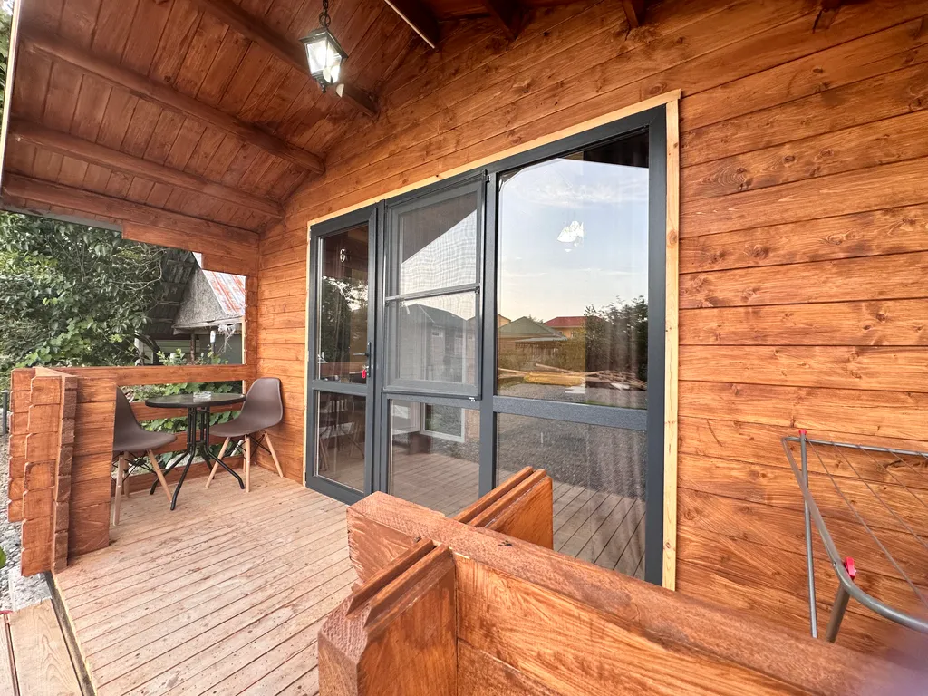 Уютный домик