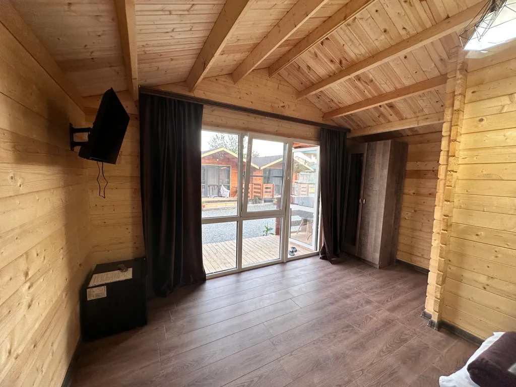 Уютный домик