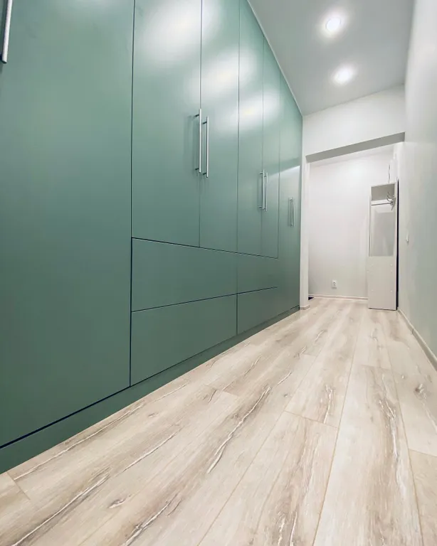 Квартира однокомнатная в Октябрьском, 44 м², Иркутск — фото 14