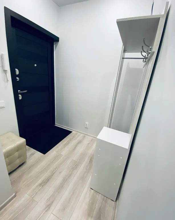 Квартира однокомнатная в Октябрьском, 44 м², Иркутск — фото 15