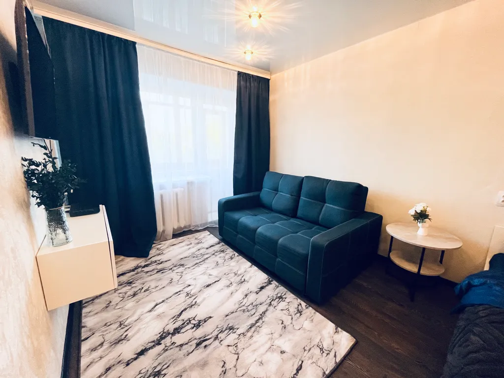 Квартира однокомнатная на проспекте Ленина, 31 м², Дзержинск — спальня, фото 2