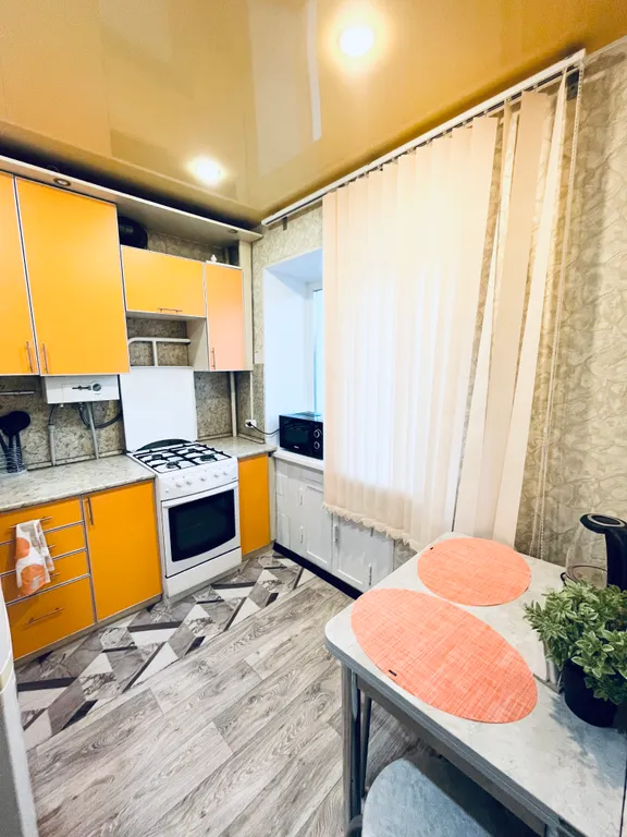 Квартира однокомнатная на проспекте Ленина, 31 м², Дзержинск — кухня