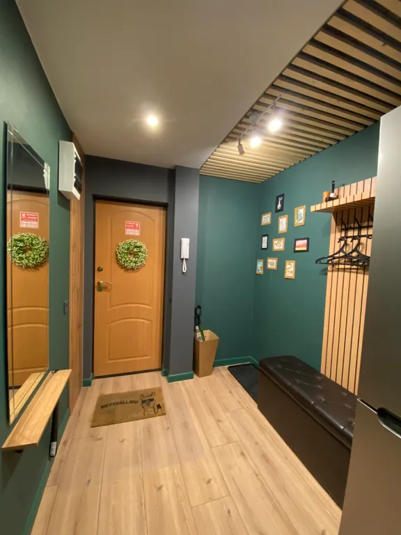 Квартира однокомнатная в Нижегородском, 32 м², Нижний Новгород — фото 26