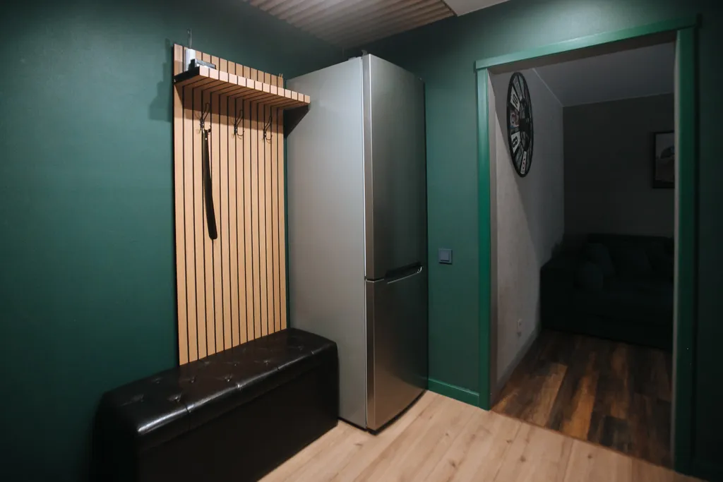 Квартира однокомнатная в Нижегородском, 32 м², Нижний Новгород — фото 27