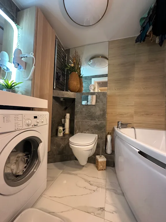 Квартира однокомнатная в Нижегородском, 41 м², Нижний Новгород — фото 2