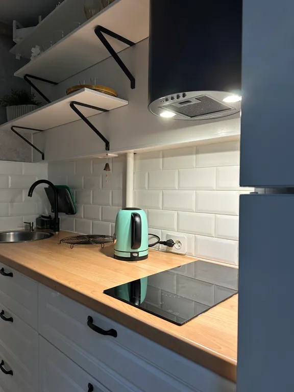 Квартира однокомнатная в Нижегородском, 41 м², Нижний Новгород — фото 7