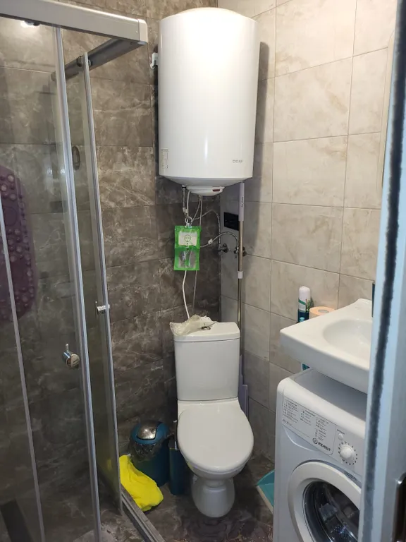 Студия однокомнатная в Советском, 12 м², Владивосток — фото 4