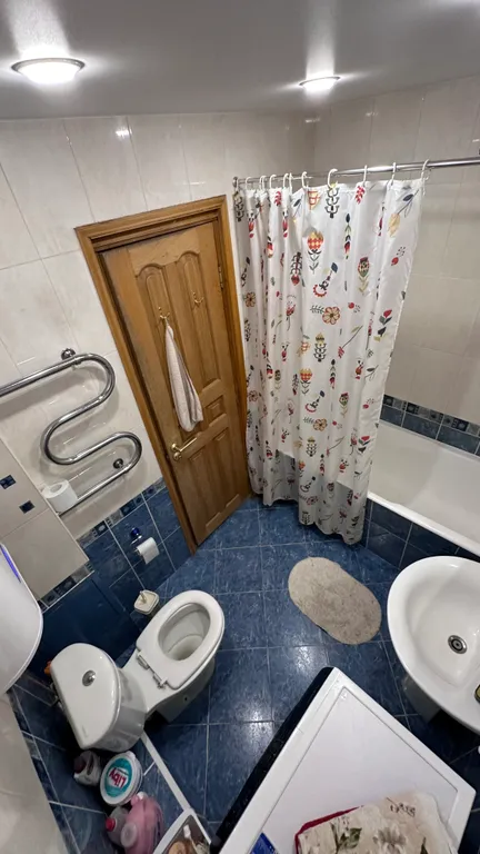 Квартира однокомнатная на проспекте Красного Знамени, 35 м², Владивосток — фото 16