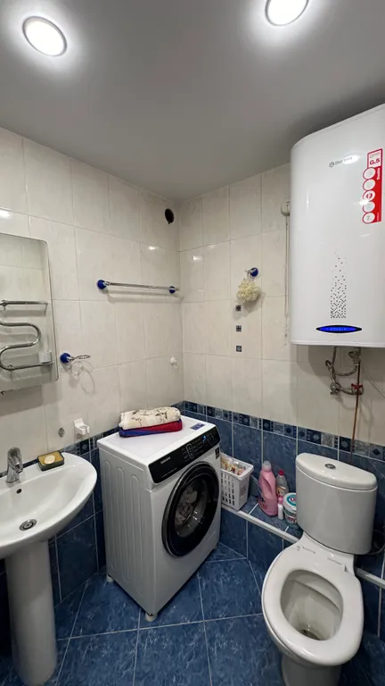 Квартира однокомнатная на проспекте Красного Знамени, 35 м², Владивосток — фото 17